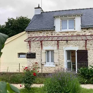  Hébergement de vacances Ti Lanveur